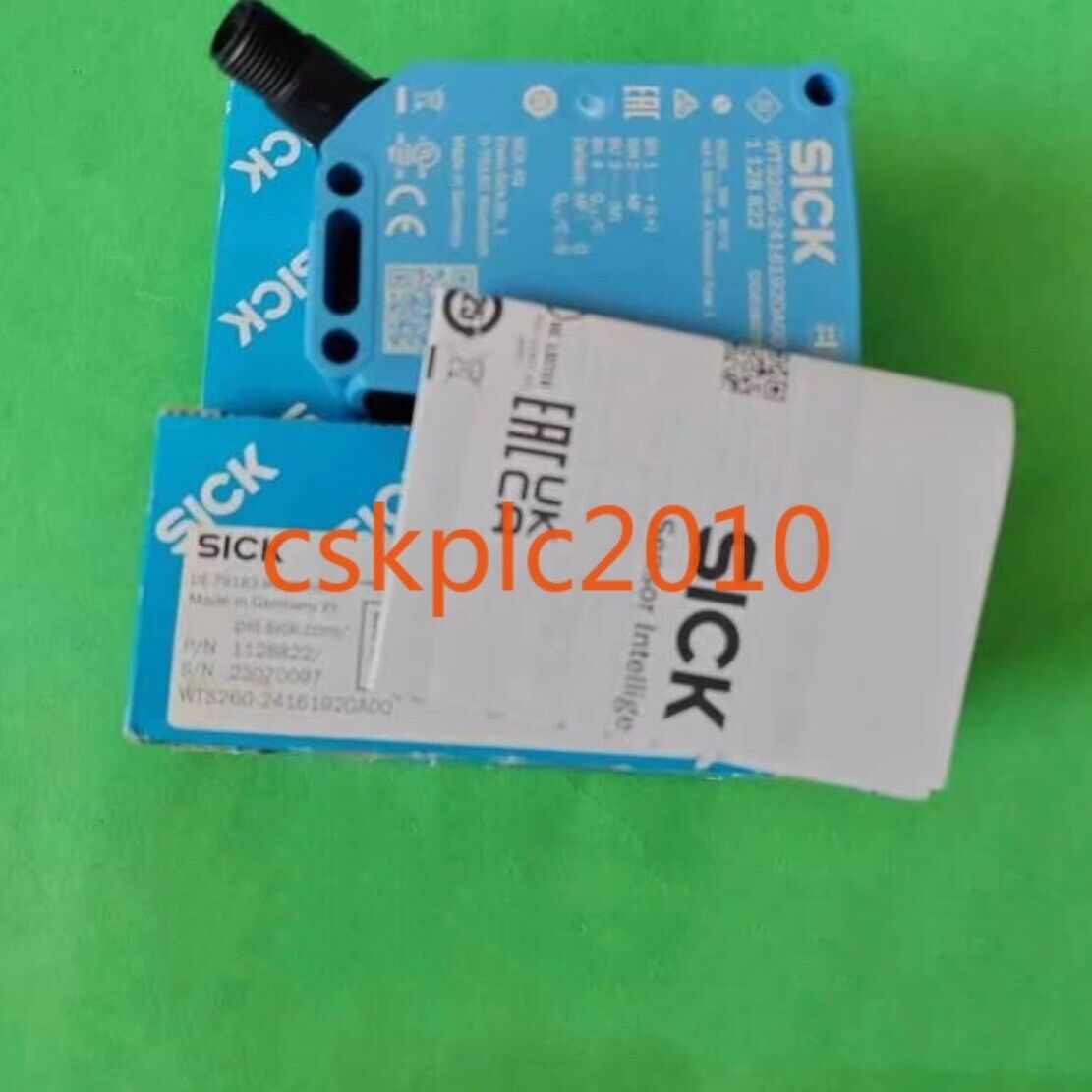 1PCS New original SICK photoelectric switch WTS26G-24161920A00 1128822 in stock