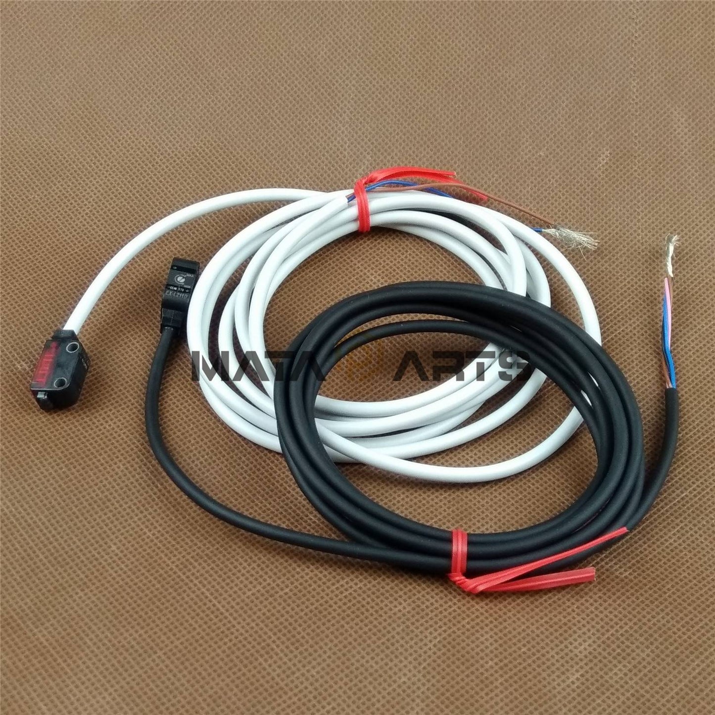 1PC New Panasonic SUNX EX-L211 Photoelectric Sensor EXL211