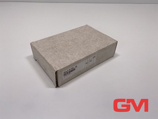 B&R Analog Input Module 3AI375.6 AI375 Revision D0 2005