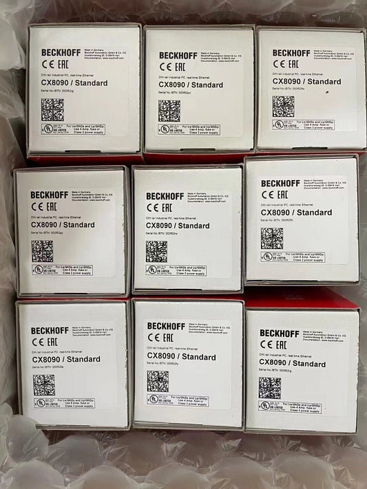 1PC NEW BECKHOFF CX8090 CPU MODULE CX8090 EXPEDITED SHIPPING DHL / UPS / FedEx