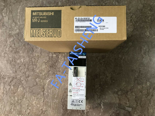 NEW MITSUBISHI AC SERVO DRIVER MR-J2S-20A-PQ108T021 FREE EXPEDITED SHIPPING DHL / UPS / FedEx