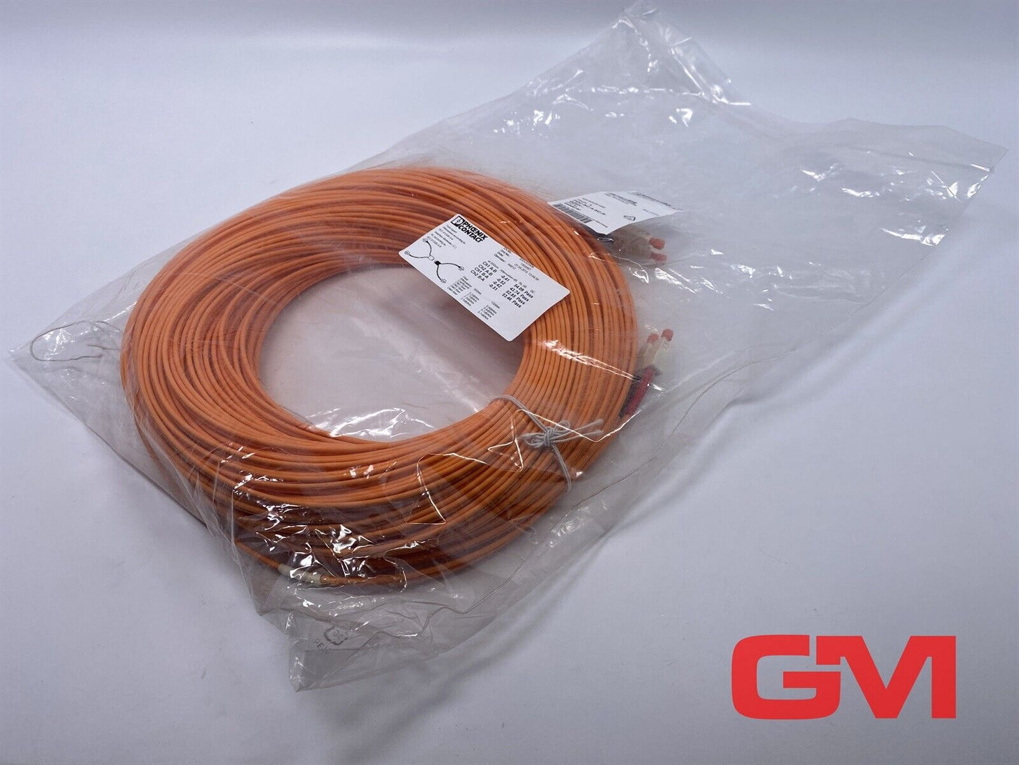 Phoenix Contact Lwl-Patch-Kabel Foc-sc: A-sc : A-gz01/97 Fo Patch Cable