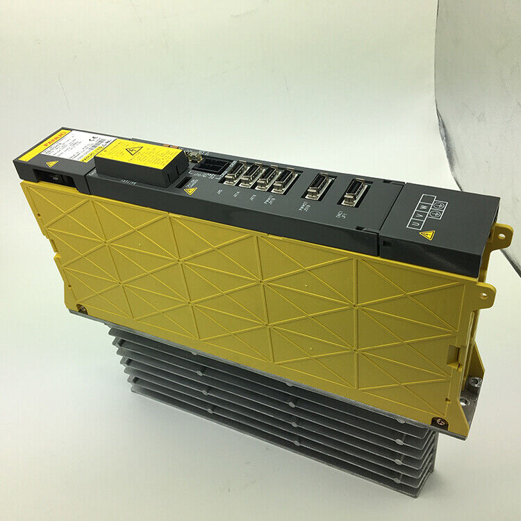 USED SERVO AMPLIFIER MODULE A06B-6079-H104 A06B6079H104 FREE EXPEDITED SHIPPINGDHL / UPS / FedEx
