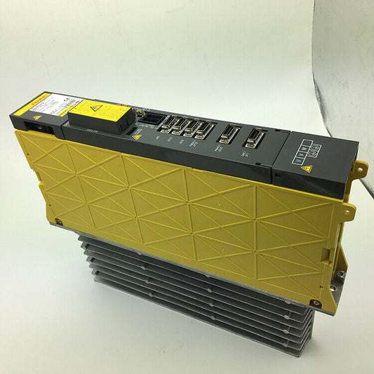 USED SERVO AMPLIFIER MODULE A06B-6079-H104 A06B6079H104 FREE EXPEDITED SHIPPINGDHL / UPS / FedEx