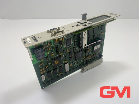 Phoenix Contact Interface Module Ibs S5 Dsc /I-T Termination Board 2752000 5V Dc