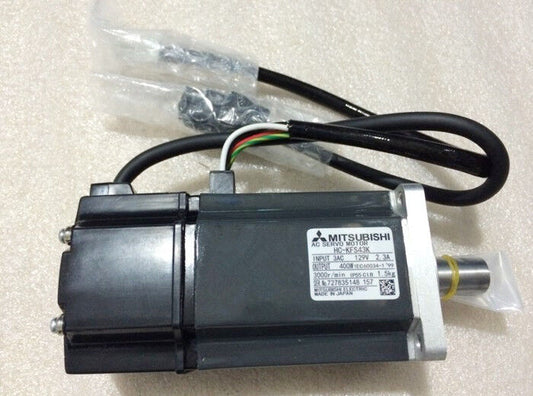 NEW MITSUBISHI HC-KFS43K AC SERVO MOTOR HCKFS43K EXPEDITED SHIPPING DHL / UPS / FedEx