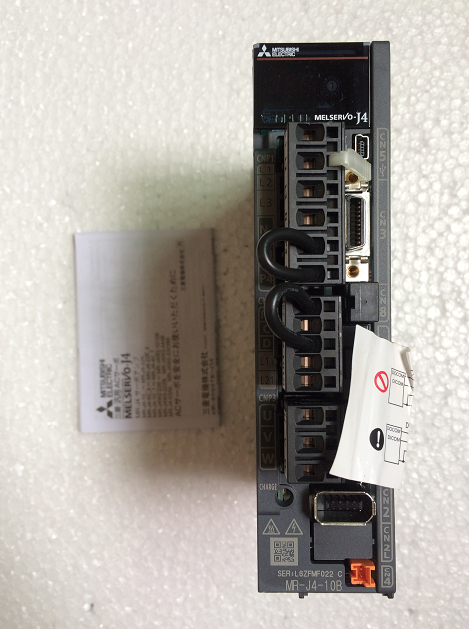 1PC MITSUBISHI AC SERVO DRIVER MR-J4-10B MRJ410B NEW FREE EXPEDITED SHIPPING DHL / UPS / FedEX