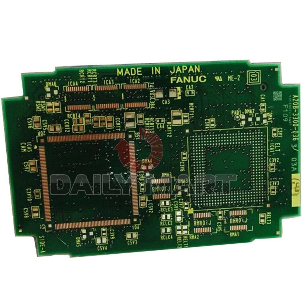 Brand New in Box Fanuc A20B-3300-0636