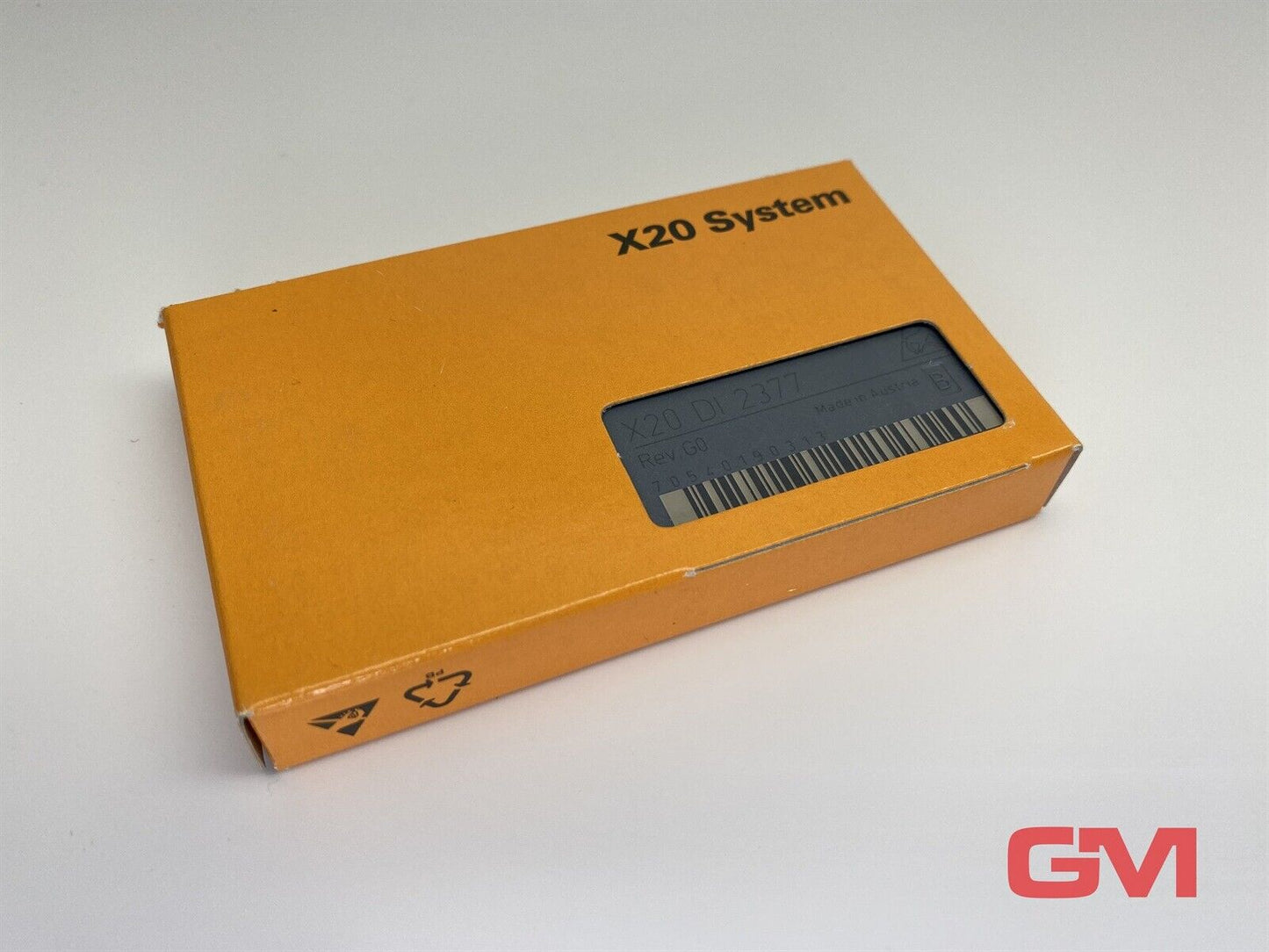 B&R Digital Input Module X20DI2377 DI2377 Revision G0