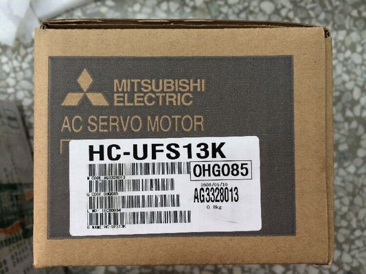 1PC MITSUBISHI AC SERVO MOTOR HC-UFS13K NEW ORIGINAL FREE EXPEDITED SHIPPING DHL / UPS / FedEx