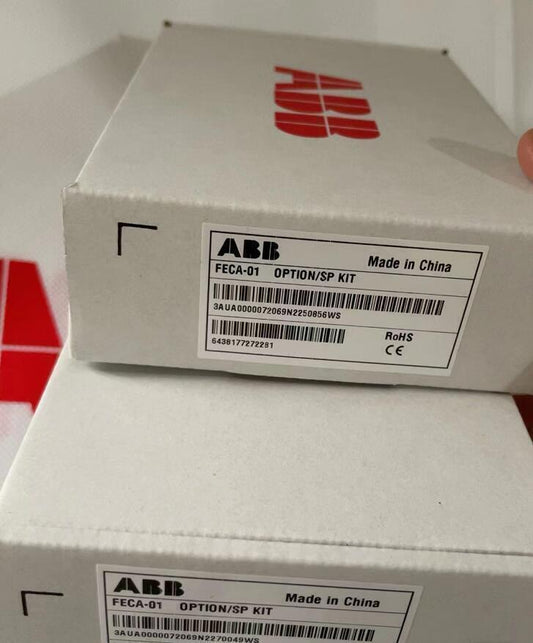 FECA-01 ABB Adapter FECA-01 3ABD0000072069 New in box By DHL