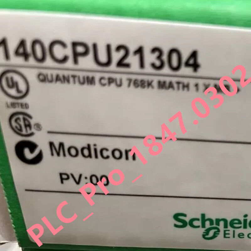 140CPU21304 1PCS Brand New SCHNEIDER 140CPU21304 Fast delivery
