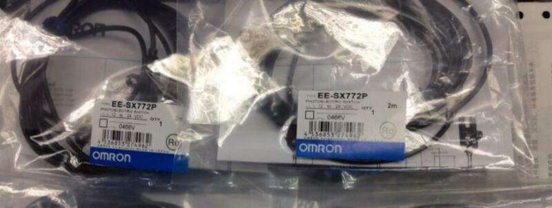 New Omron EE-SX772P Photoelectric Switch Free Shipping EESX772P 1PC DHL / UPS / FedEx
