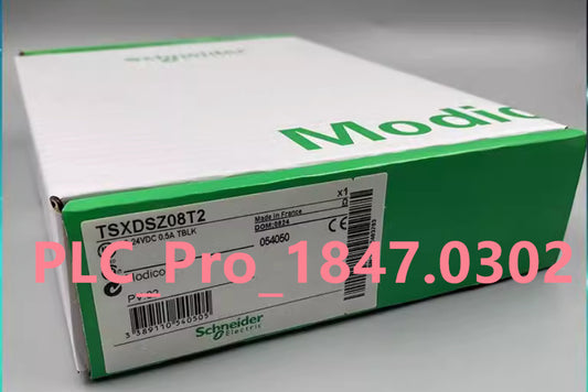 TSXDSZ08T2 1PCS Brand New Schneider TSXDSZ08T2 Fast delivery