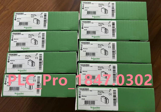 1PCS Brand New Schneider TSXAEZ802 Analog Input PLC Module Fast delivery