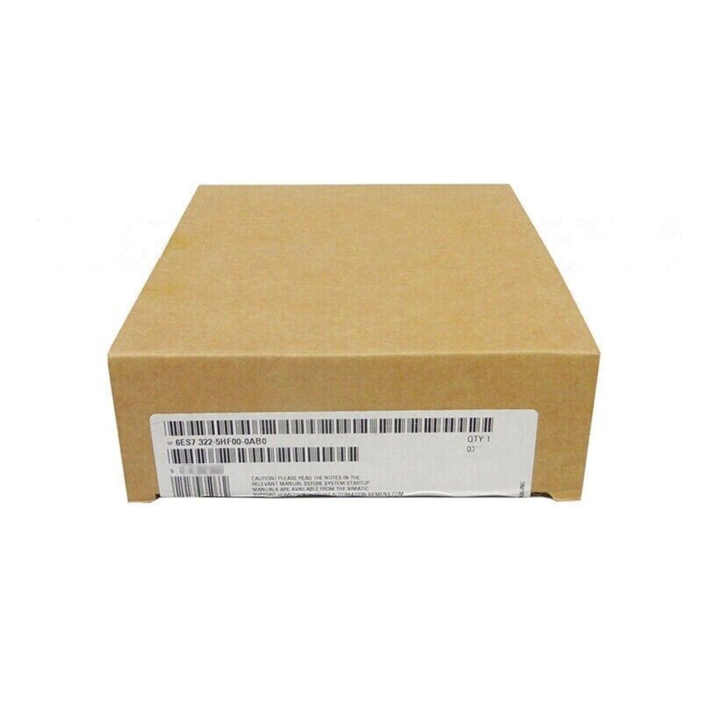 New Siemens 6ES7 322-5HF00-0AB0 6ES7322-5HF00-0AB0 S7-300 Digital output SM 322