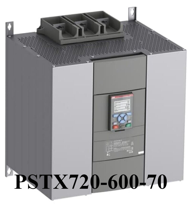 1pc ABB PSTX720-600-70 Soft Starter 720A 400KW