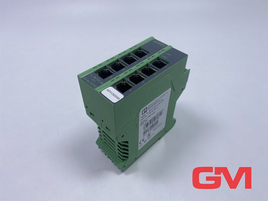 Phoenix Contact Network Distributor 2832632 Fl Switch Lm 8TX Ethernet Switch