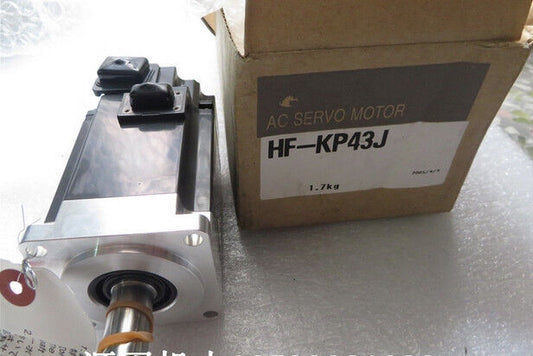 MITSUBISHI AC SERVO MOTOR HF-KP43J HFKP43J NEW ORIGINAL FREE EXPEDITED SHIPPING DHL / UPS / FedEX