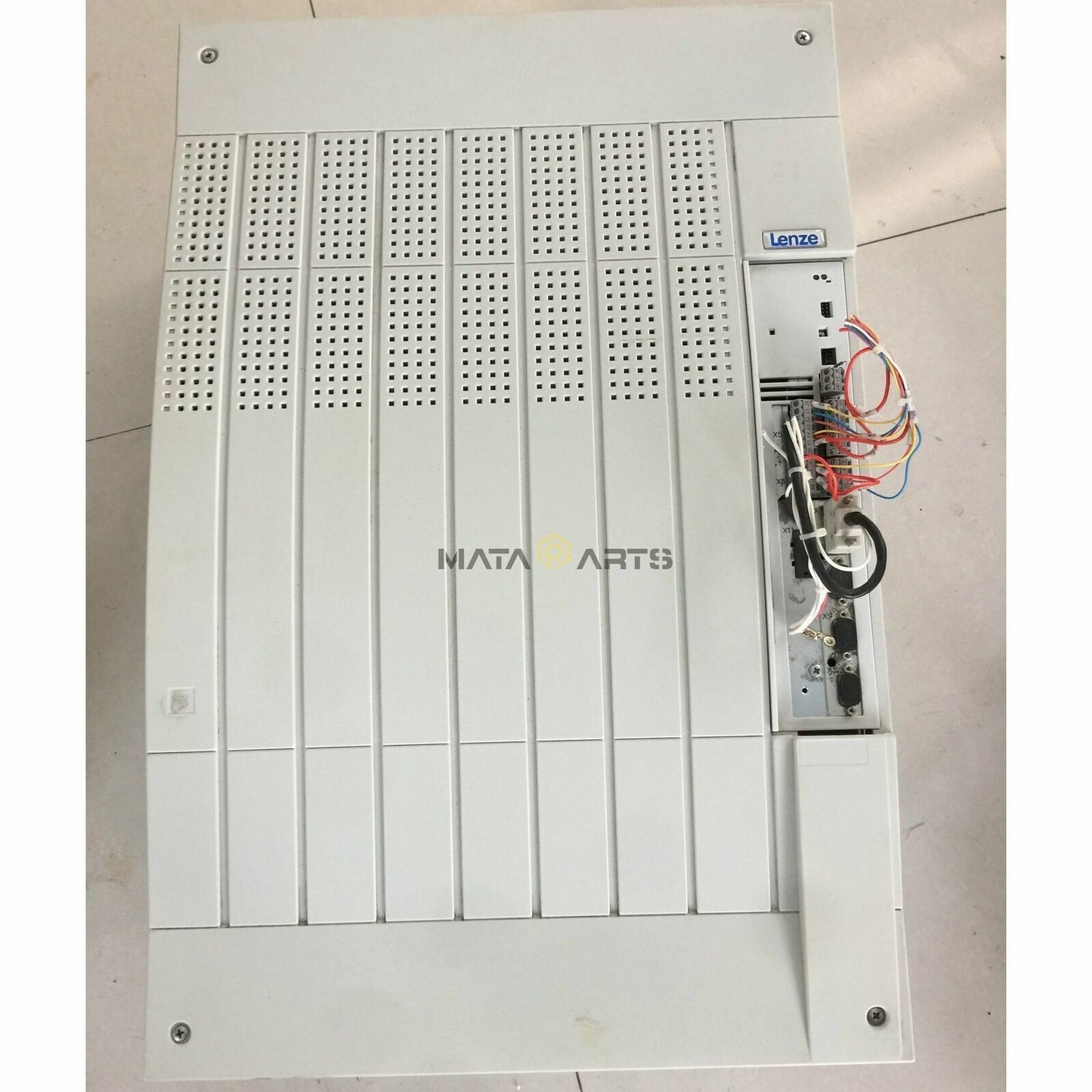 One Lenze EVS9331-ES servo drive