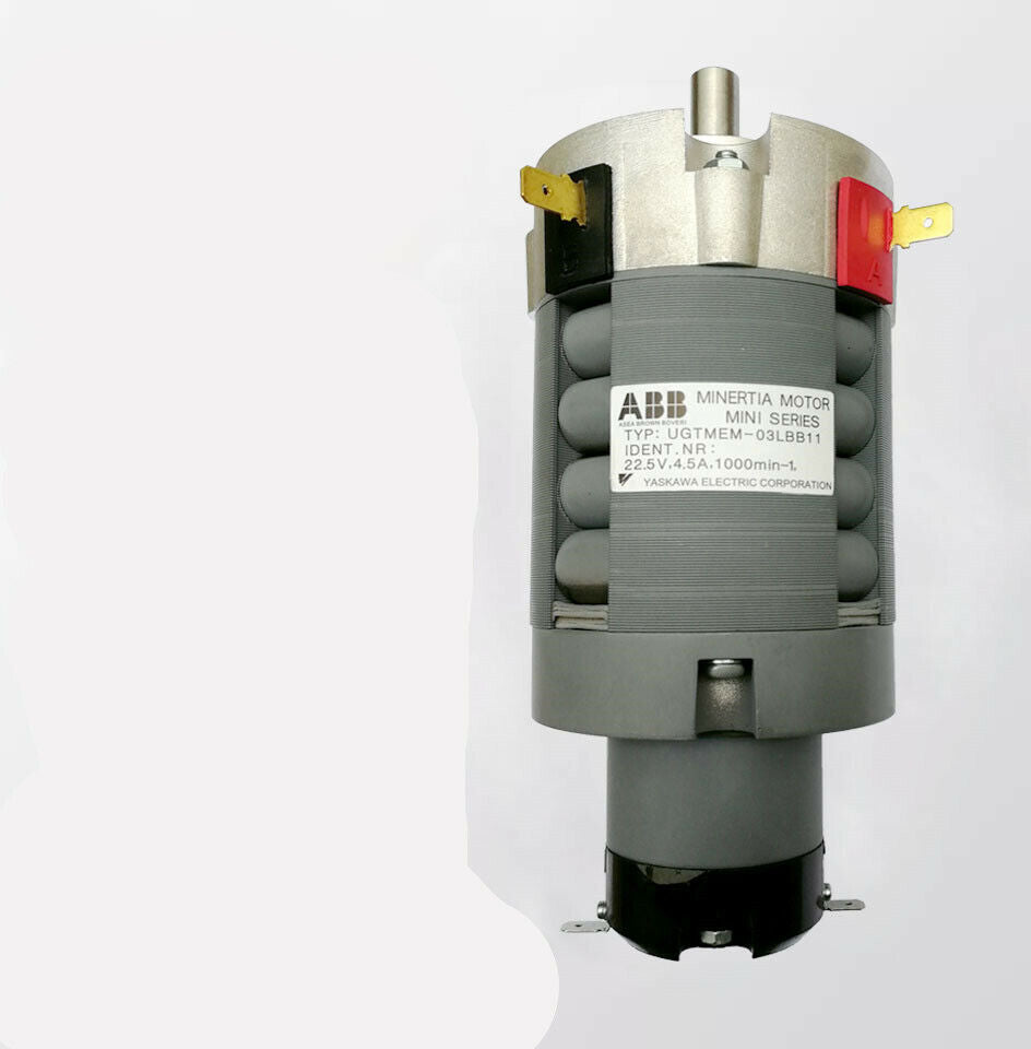 1PC ABB MINERTIA MOTOR UGTMEM-03LBB11 UGTMEM03LBB11 NEW FREE EXPEDITED SHIPPING DHL / UPS / FedEx
