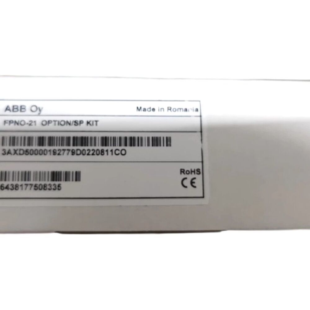 NEW ABB FPNO-21 Profinet Adapter Module US Stock Fast Shipping New In Box