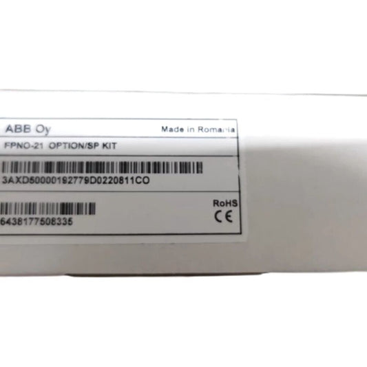 NEW ABB FPNO-21 Profinet Adapter Module US Stock Fast Shipping New In Box