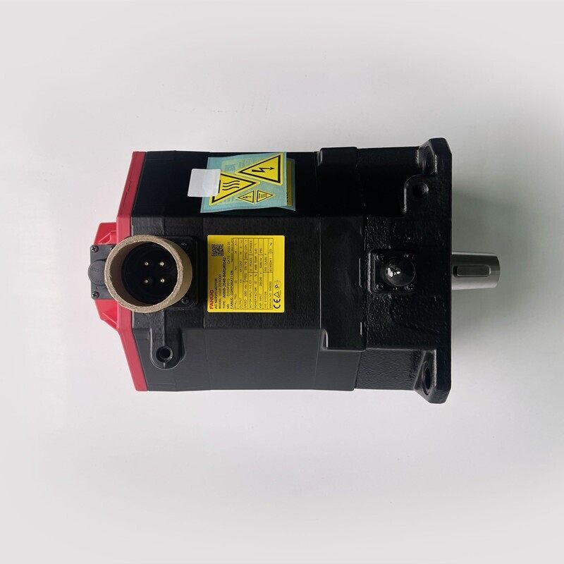 NEW FANUC A06B-2048-B605#0042 SERVO MOTOR A06B2048B605#0042 EXPEDITED SHIPPINGDHL / UPS / FedEx
