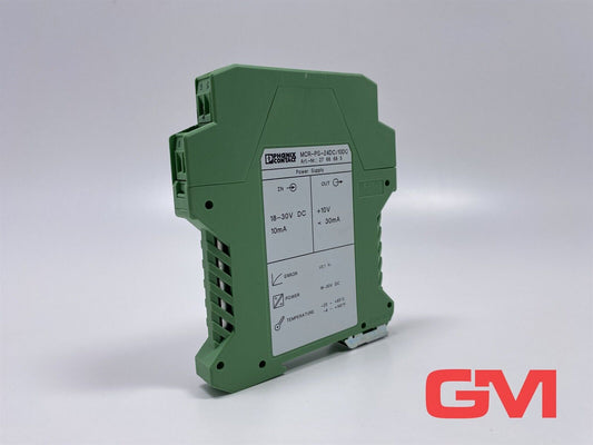 Phoenix Contact Separation Amplifier 2766685 Transmitter MCR-PS- 24DC-10DC 18-30