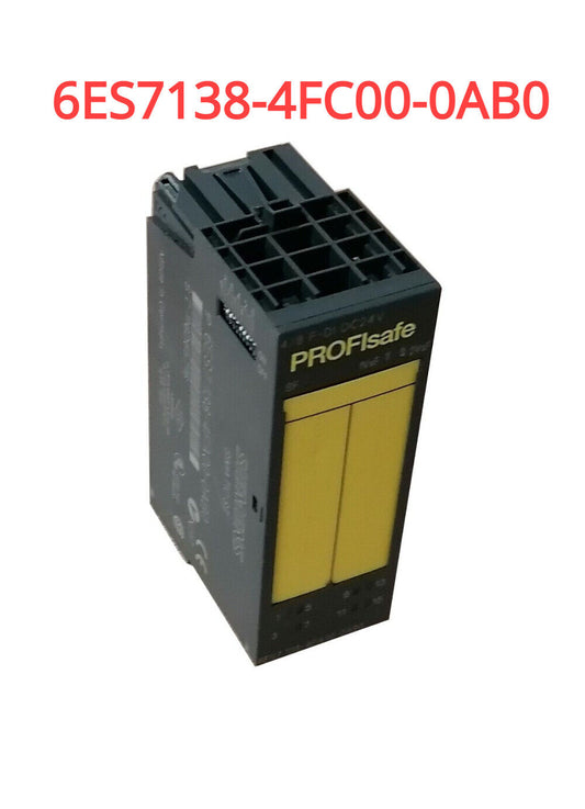 New SIEMENS Simatic 6ES7 138-4FC00-0AB0 6ES7138-4FC00-0AB0