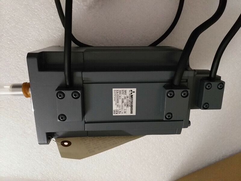 MITSUBISHI AC SERVO MOTOR HA-FF63BW3 HAFF63BW3 NEW FREE EXPEDITED SHIPPING DHL / UPS / FedEX