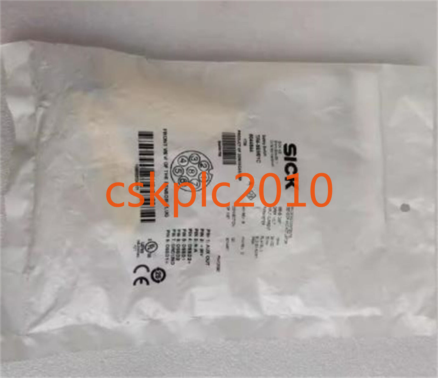 1PCS NEW IN BOX SICK Radio frequency safety switch TR4-SEM01C 6044644