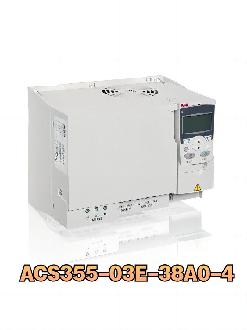 ACS355-03E-38A0-4 ABB Inverter Pn 18.5kW,12n 38A IP20 【New and Sealed】