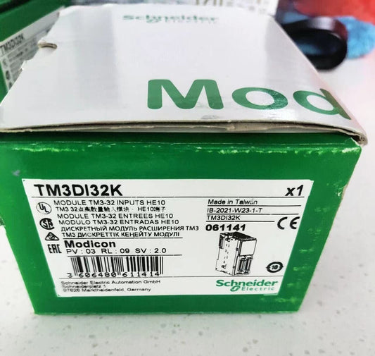 TM3DI32K 1PCS Brand New Schneider TM3DI32K Fast delivery
