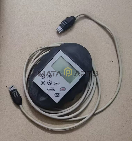 1PCS USED Lenze E82ZWL025 Inverter Programmer 2.5M Cable