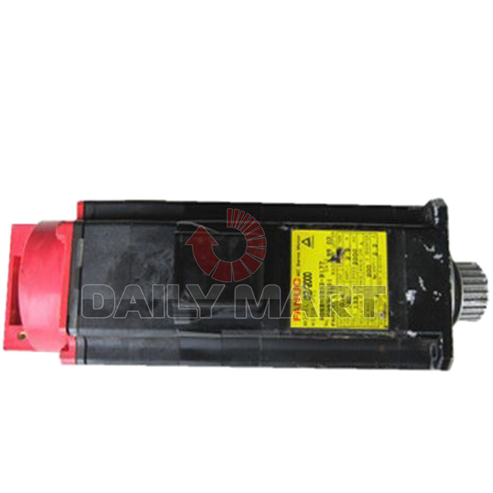 Used Fanuc A06B-0372-B177