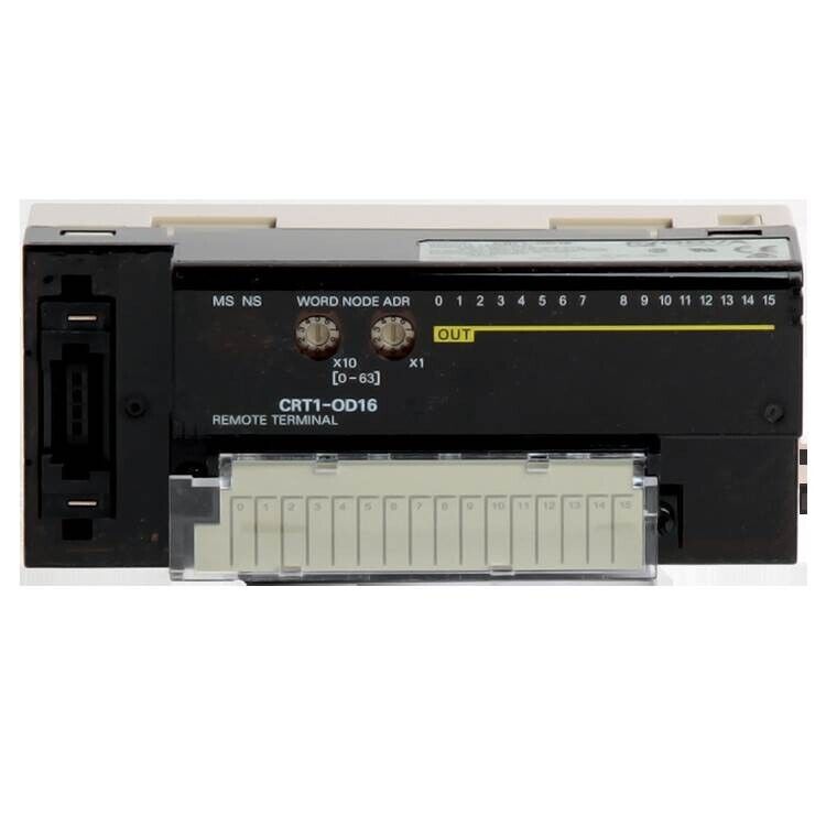 1PC New Omron CRT1-OD16 Plc Module CRT1OD16 Expedited Shipping DHL / UPS / FedEx