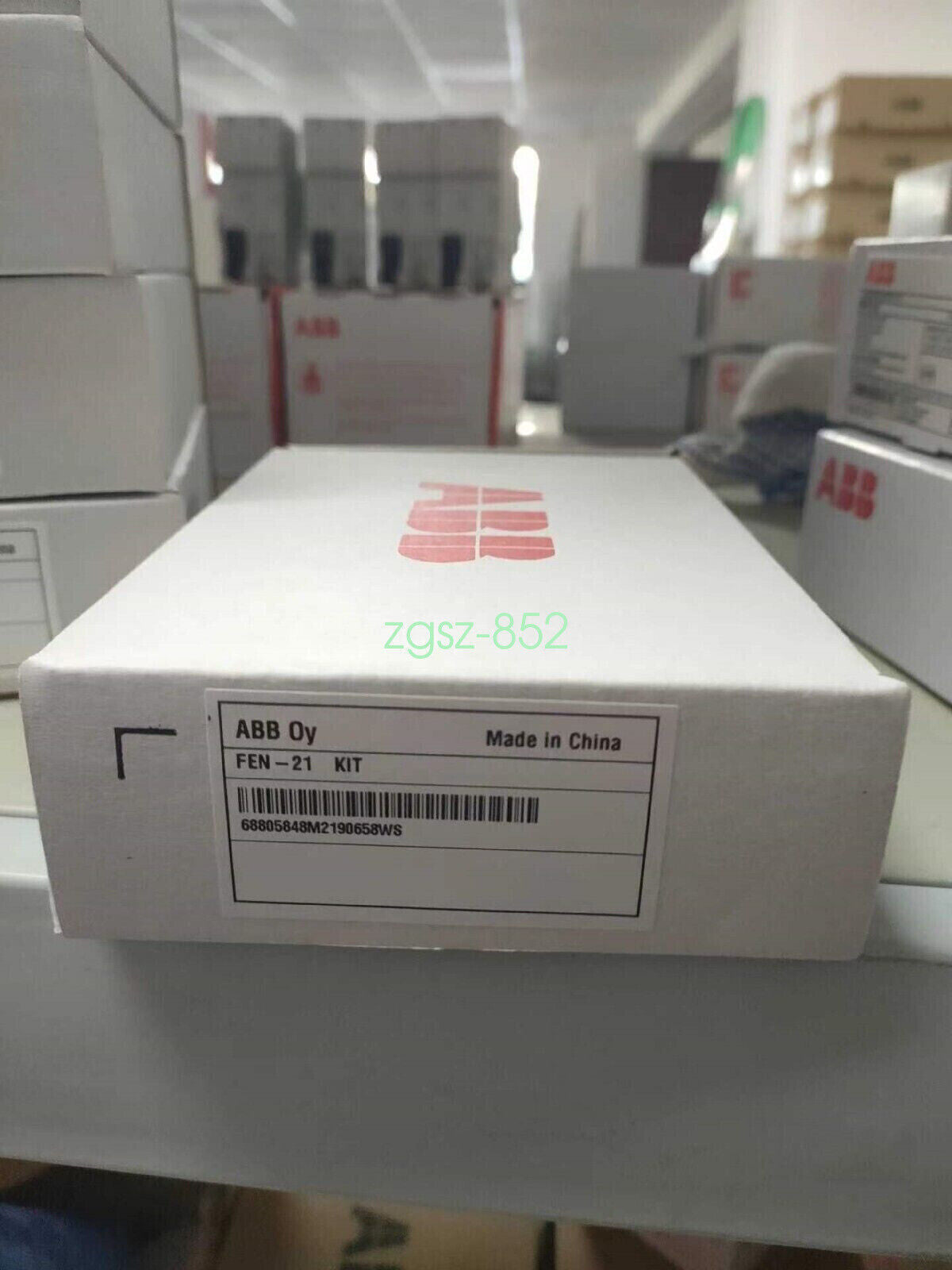 FEN-21 ABB encoder adapter Brand New FedEx or DHL