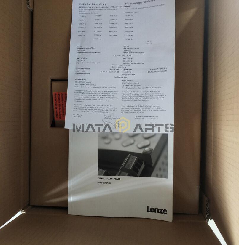 1PC Lenze EVS9328-EP Inverter EVS9328EP New