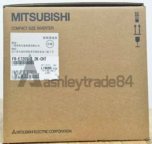 ONE New Mitsubishi FR-E720-2.2K-CHT Inverter UPS / DHL / FedEx