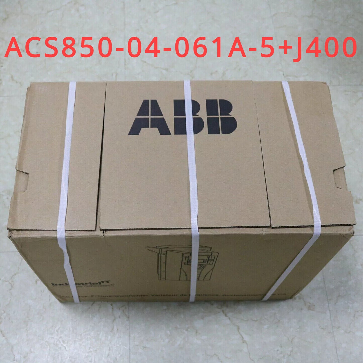 ONE ABB ACS850-04-061A-5+J400 Free Shipping New Sealed Factory