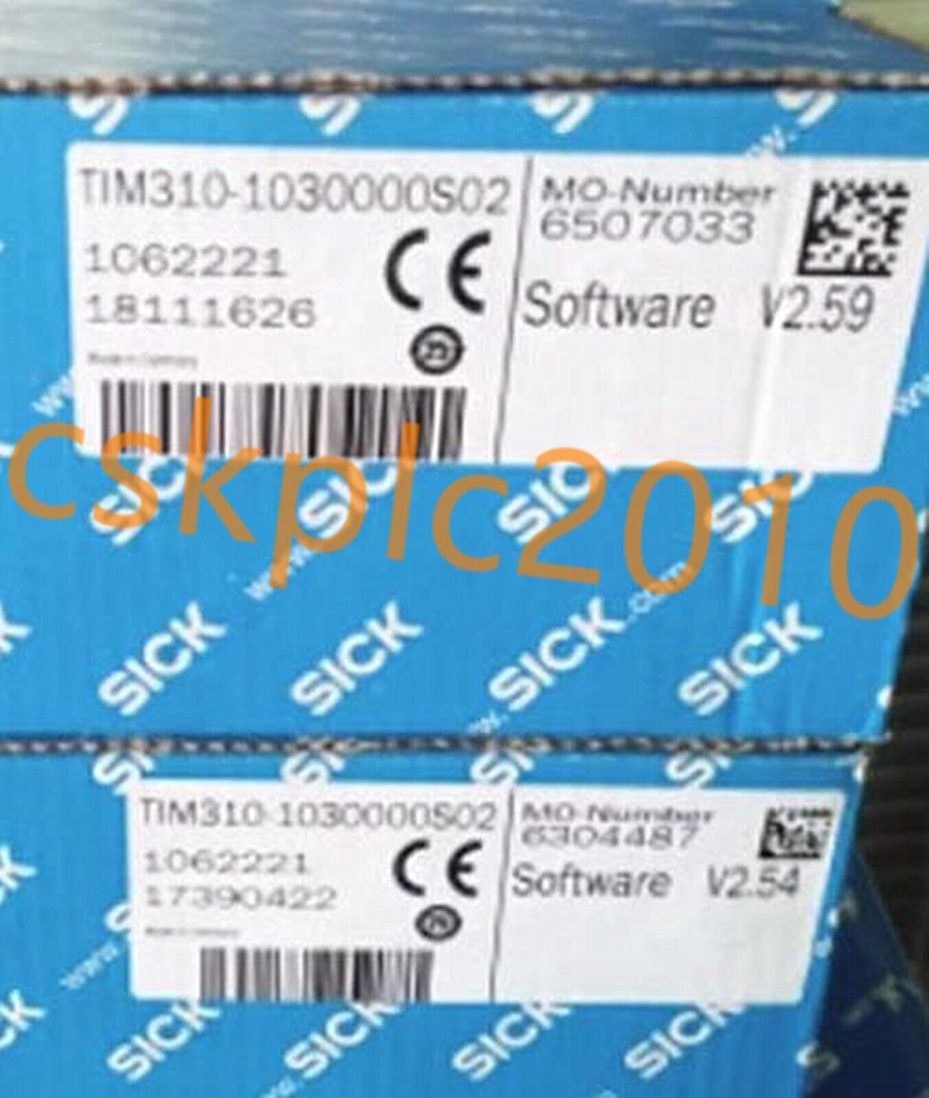 1 PCS NEW IN BOX SICK Laser scanner TIM310-1030000S02