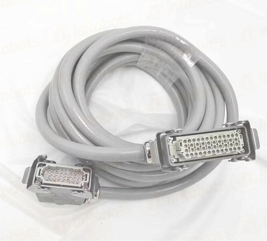 7m 3HAC026787-001 ABB Power Connection Cable DHL FEDEX 1PC Fixed installation