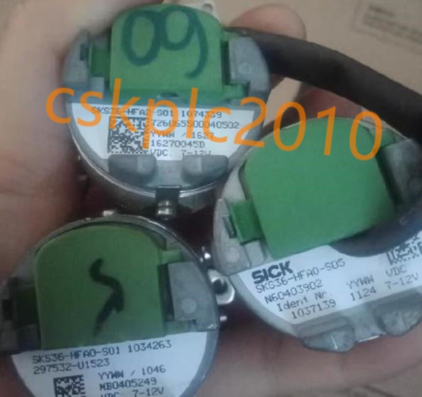 1 PCS Sick Motor Encoder SKS36-HFA0-S01 Tested