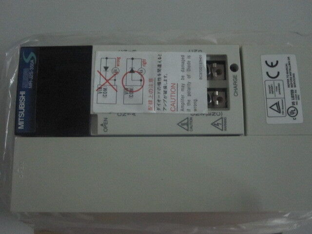1PC NEW MITSUBISHI AC SERVO DRIVER MR-J2S-350A MRJ2S350A FREE EXPEDITED SHIPPING DHL / UPS / FedEx