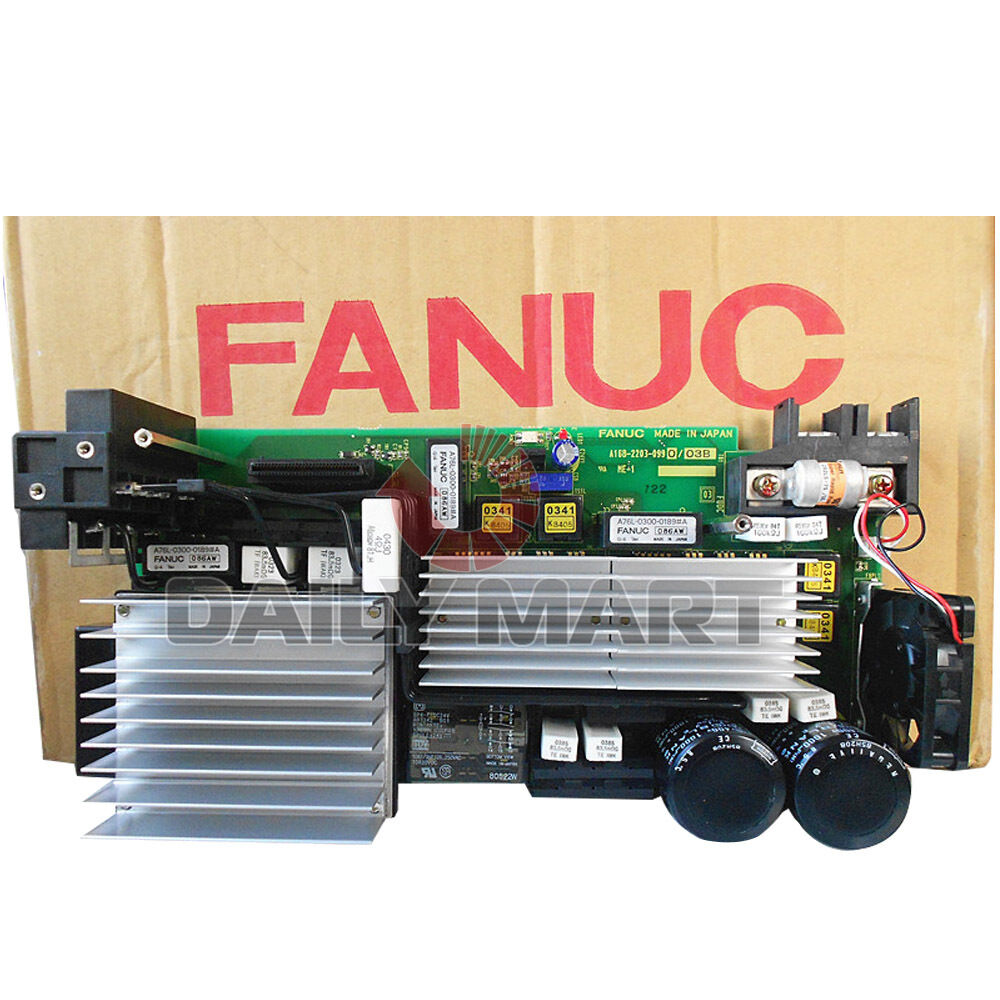 Brand New in Box Fanuc A16B-2203-0695