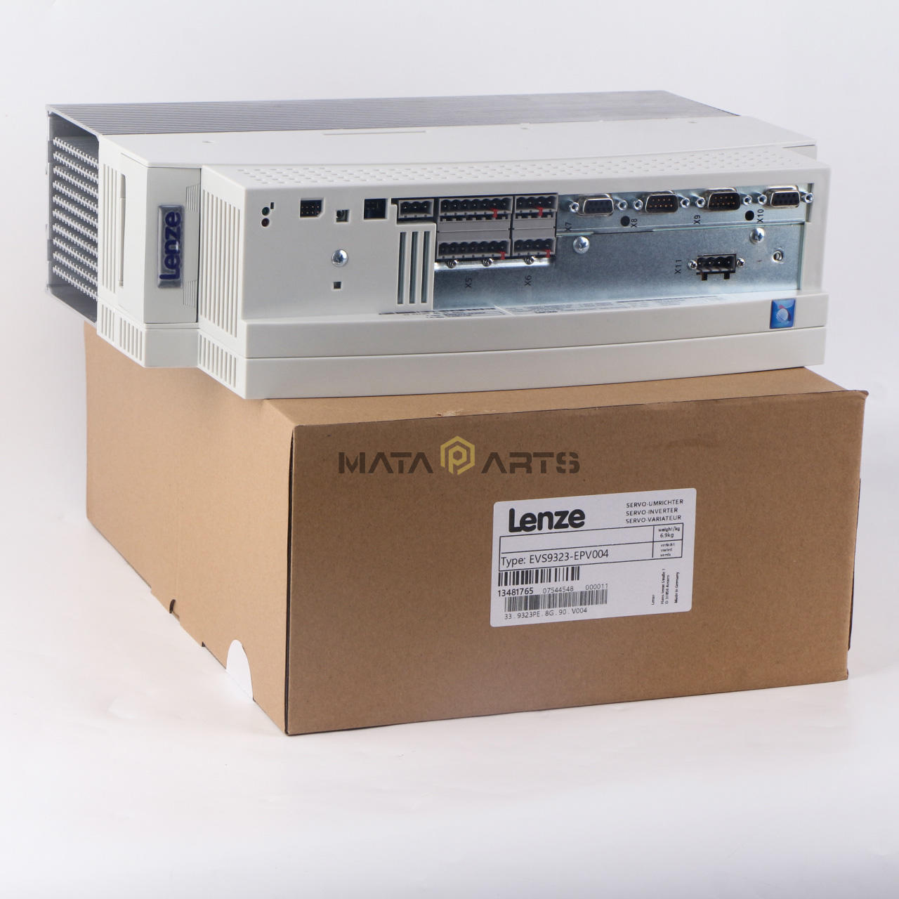 1PC NEW LENZE EVS9323-EPV004 EVS9323EPV004 Inverter EVS9323KEPV004