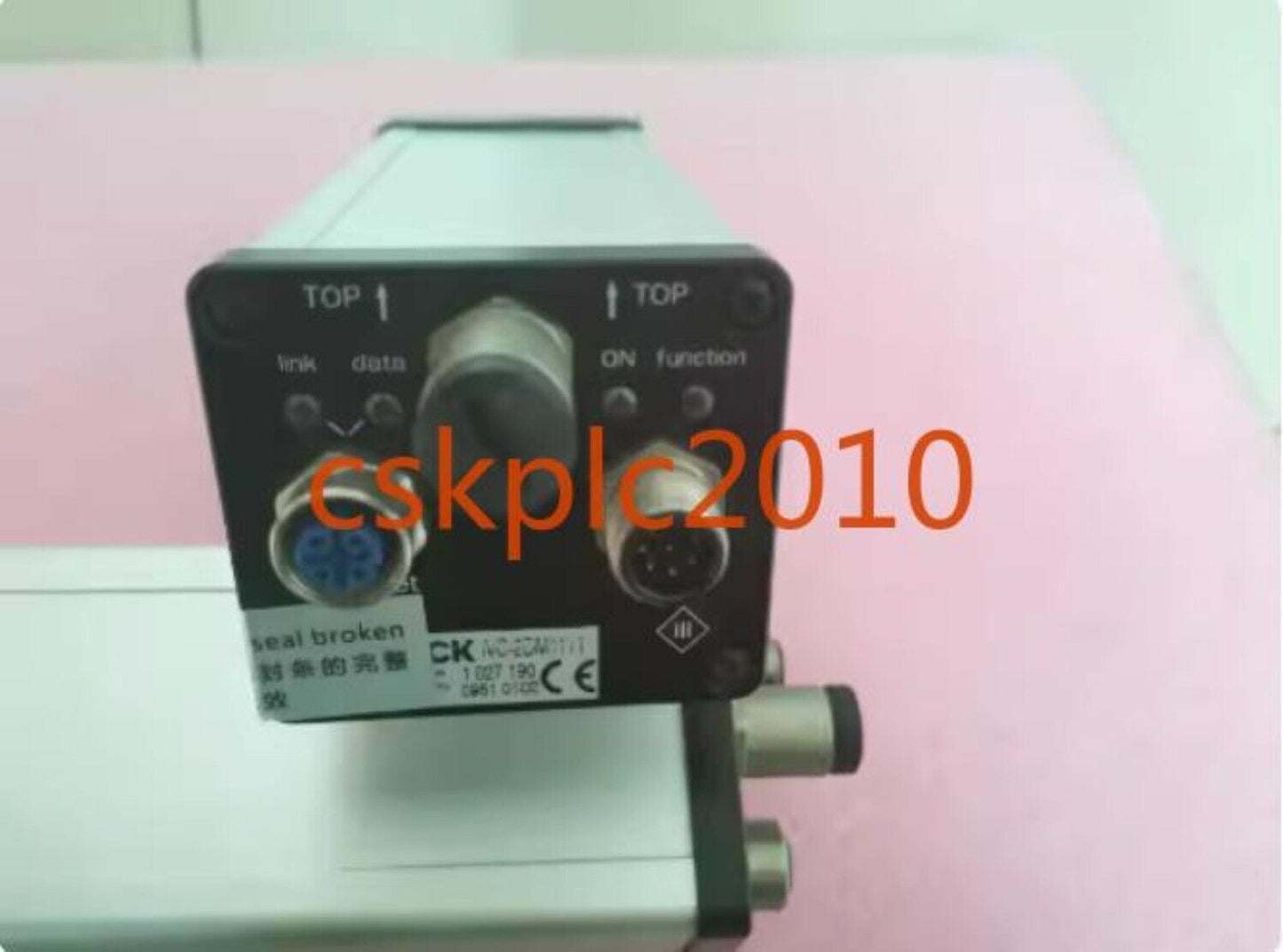 1 PCS SICK Photoelectric switch IVC-2DM1111 1027190 good condition