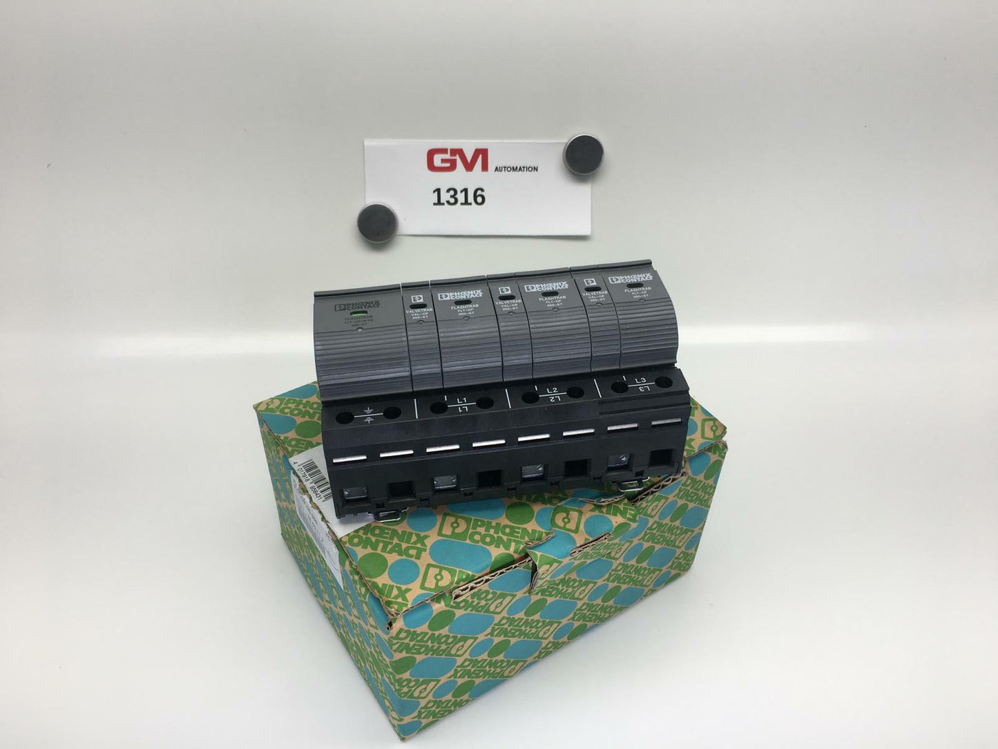 Phoenix Contact Ableiterkombination Type 1+2 FLT-CP-3S-350 2859712 Arrester