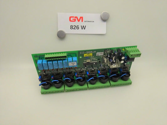 Feller engineering AT095-III Control Card Board Phoenix 64141D